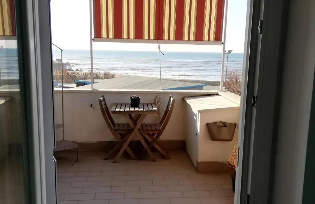 B&B Antico Porto Tarquinia-1