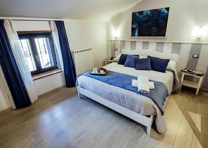 B&B Antiche Mura Tarquinia